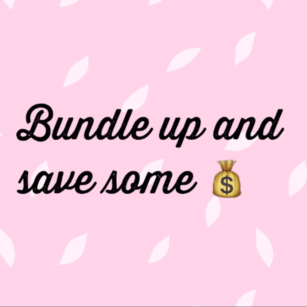 Offers are always welcome!